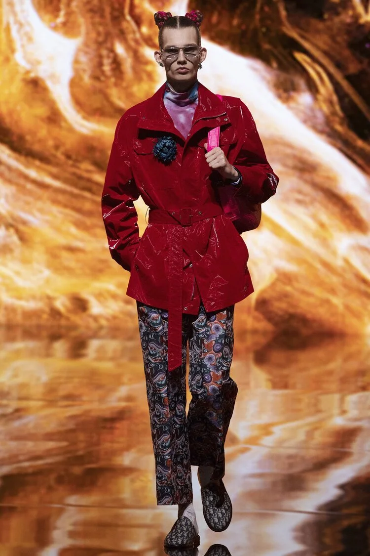 Kenny Scharf - Dior — ARTESTAR